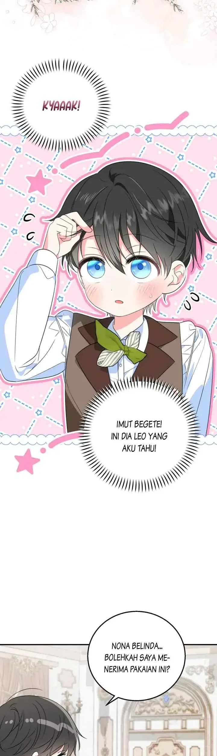 Adopting the Male Protagonist Changed the Genre Chapter 9 halaman 10