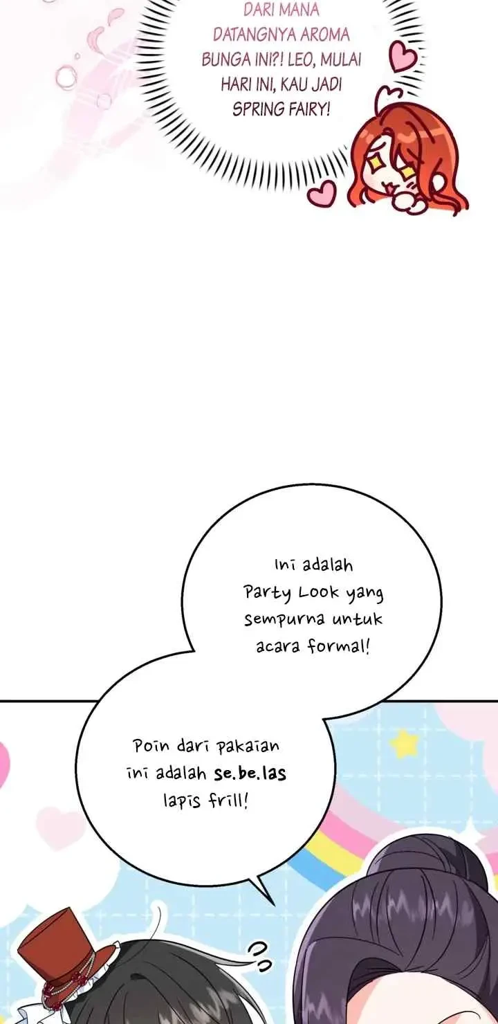 Adopting the Male Protagonist Changed the Genre Chapter 9 halaman 15