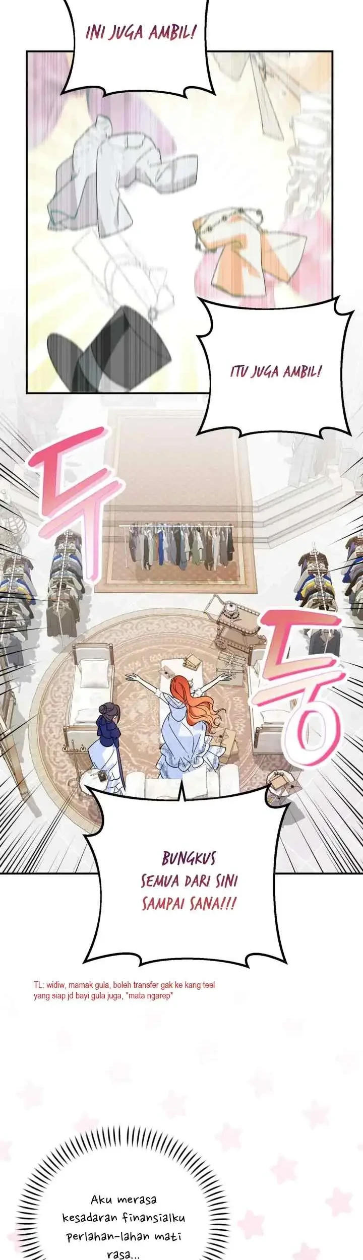 Adopting the Male Protagonist Changed the Genre Chapter 9 halaman 17