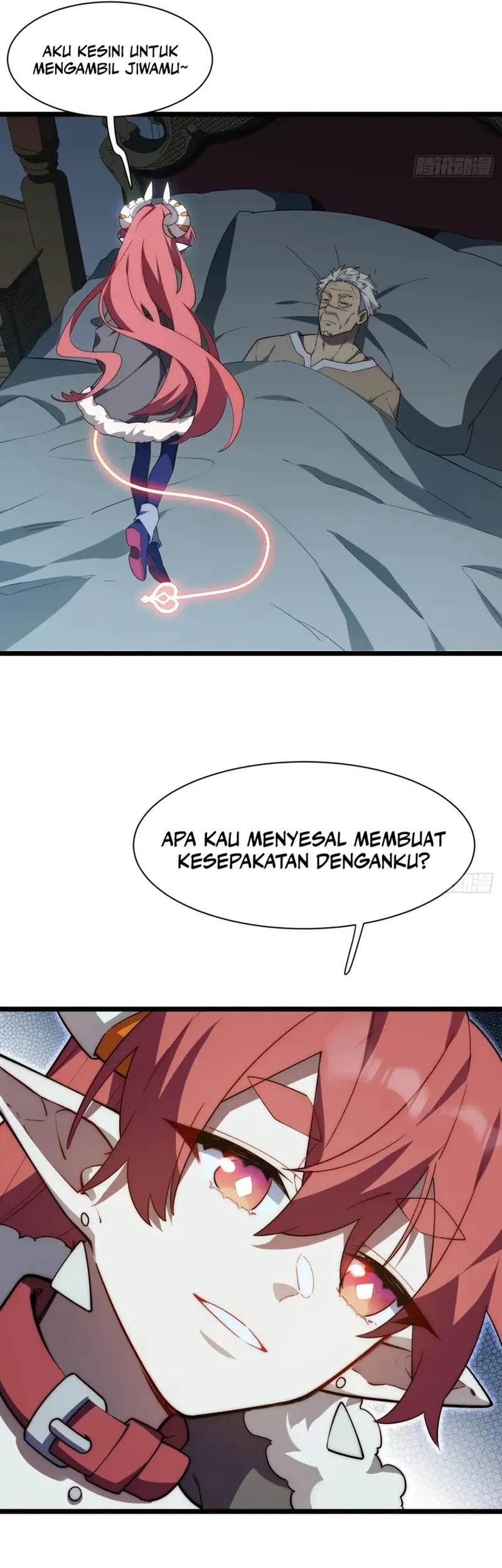 Adventures of an Undead Who Became Paladin Chapter 176 Gambar 6