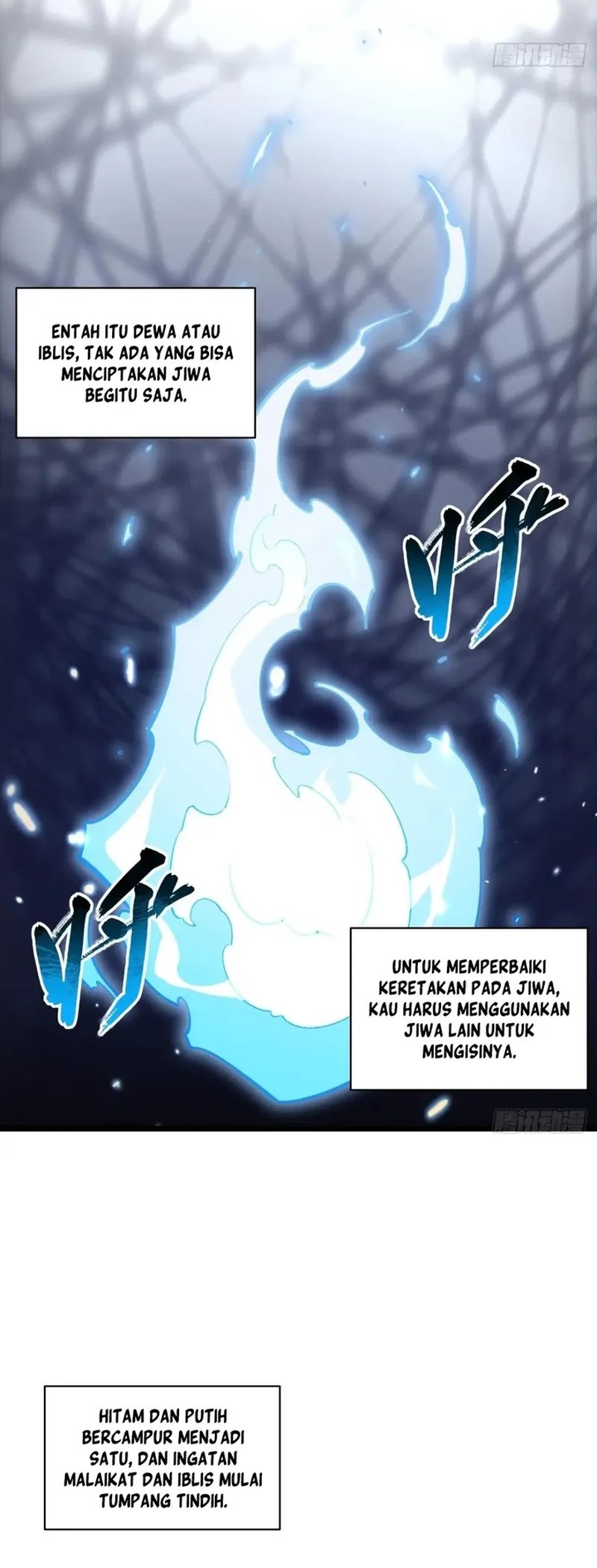 Adventures of an Undead Who Became Paladin Chapter 176 Gambar 15