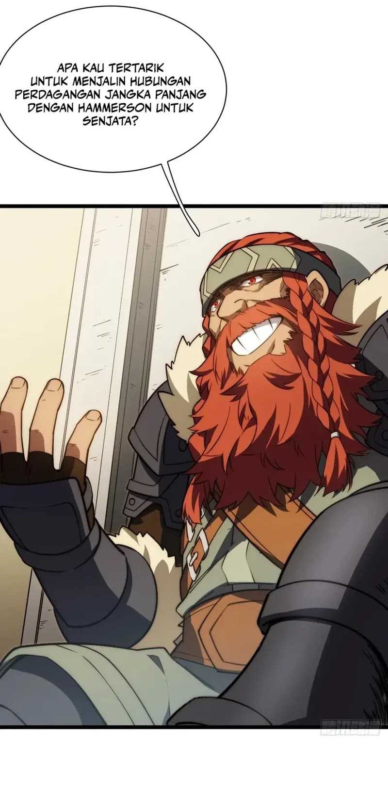 Adventures of an Undead Who Became Paladin Chapter 179 Gambar 9