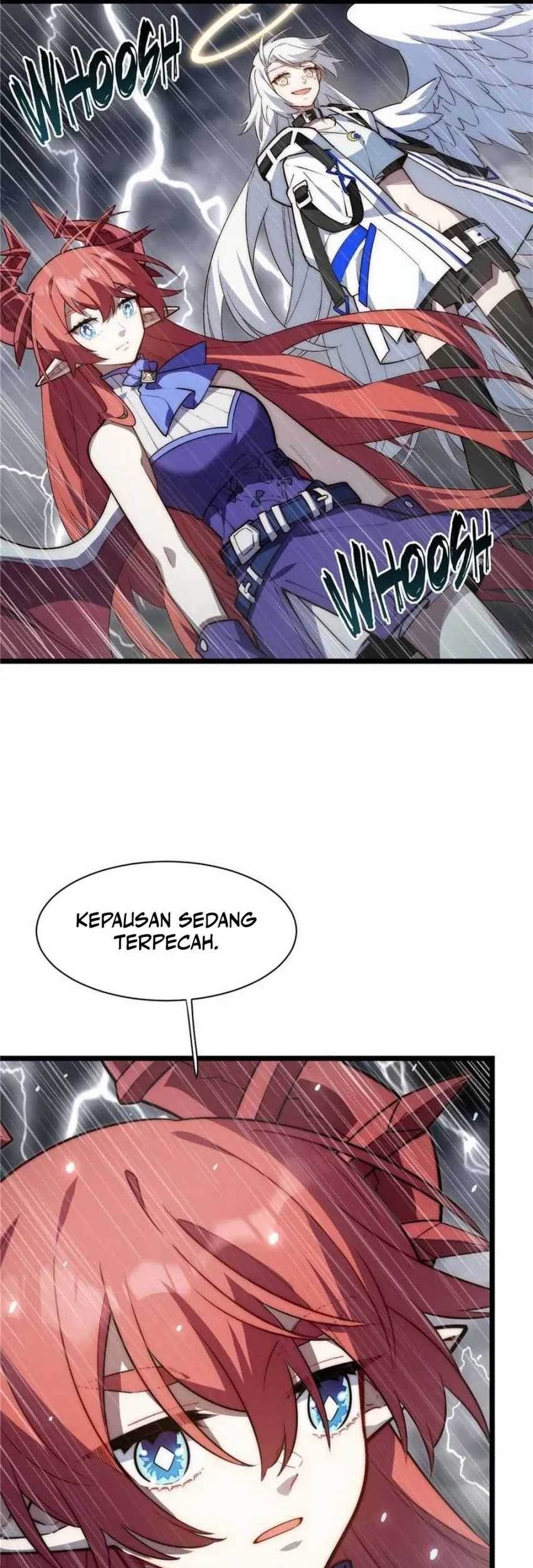 Adventures of an Undead Who Became Paladin Chapter 181 Gambar 31