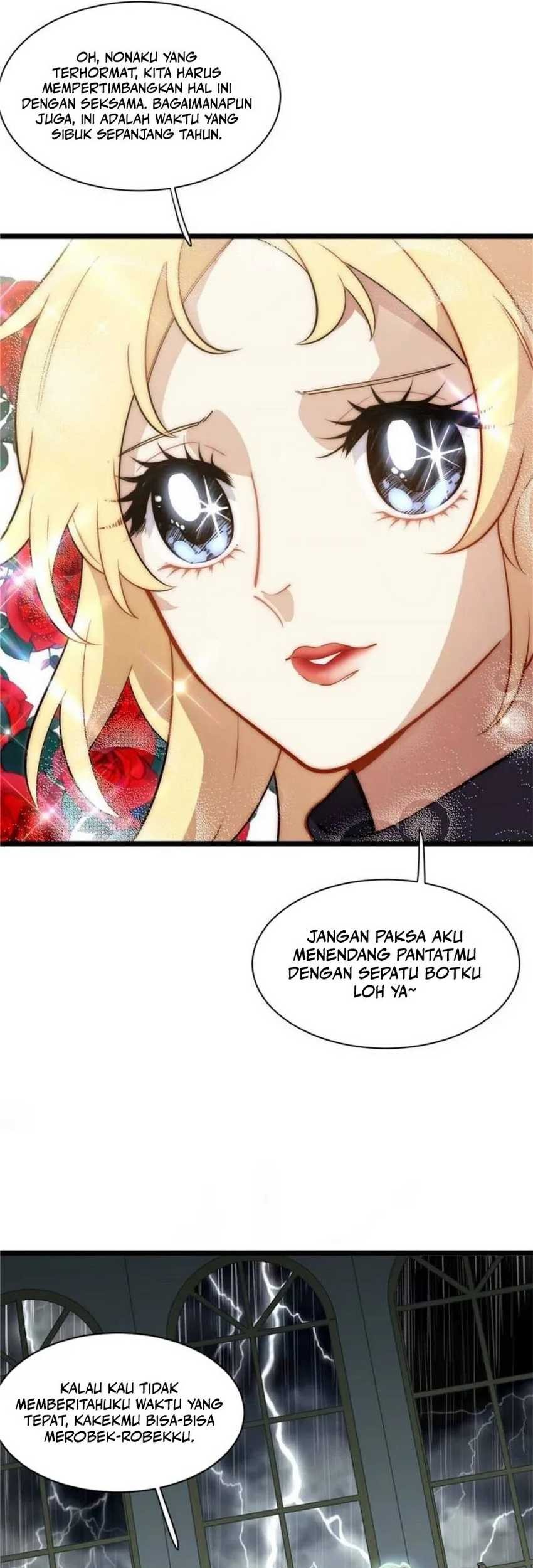 Adventures of an Undead Who Became Paladin Chapter 181 Gambar 6