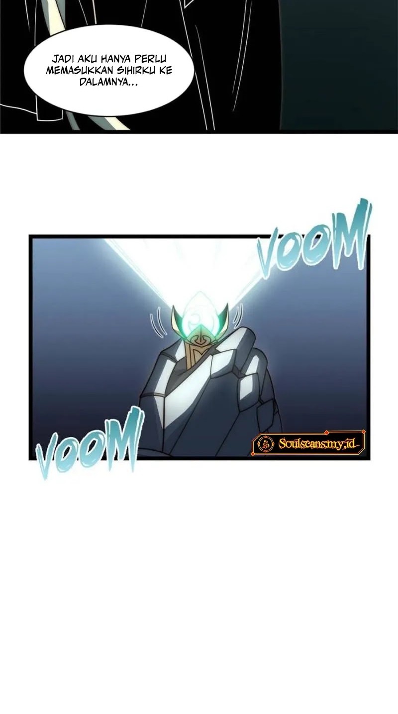 Adventures of an Undead Who Became Paladin Chapter 182 Gambar 26