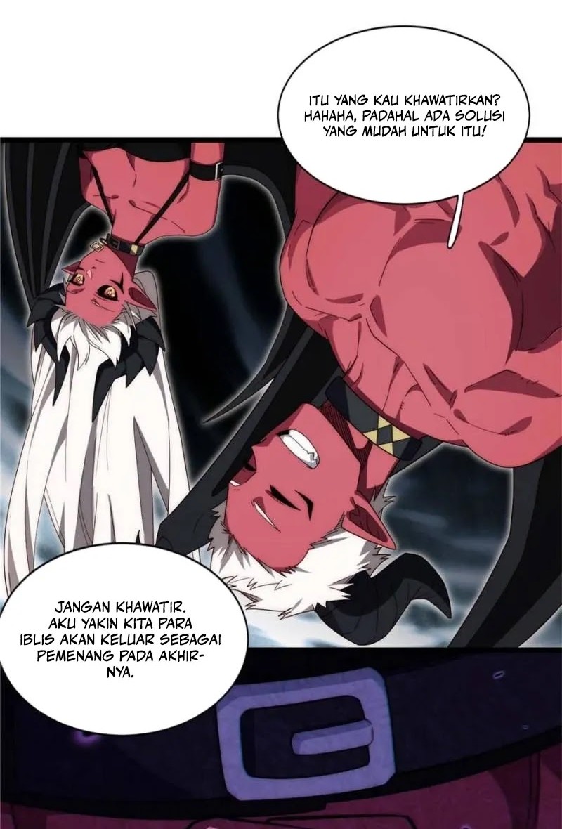 Adventures of an Undead Who Became Paladin Chapter 182 Gambar 12