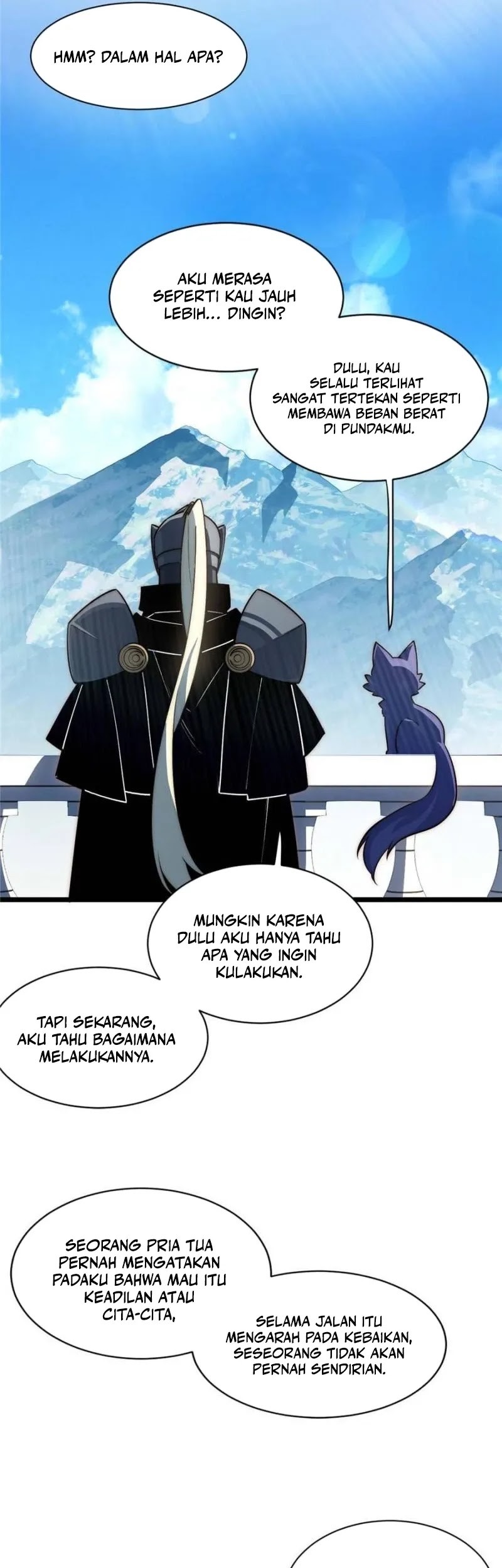 Adventures of an Undead Who Became Paladin Chapter 183 Gambar 19