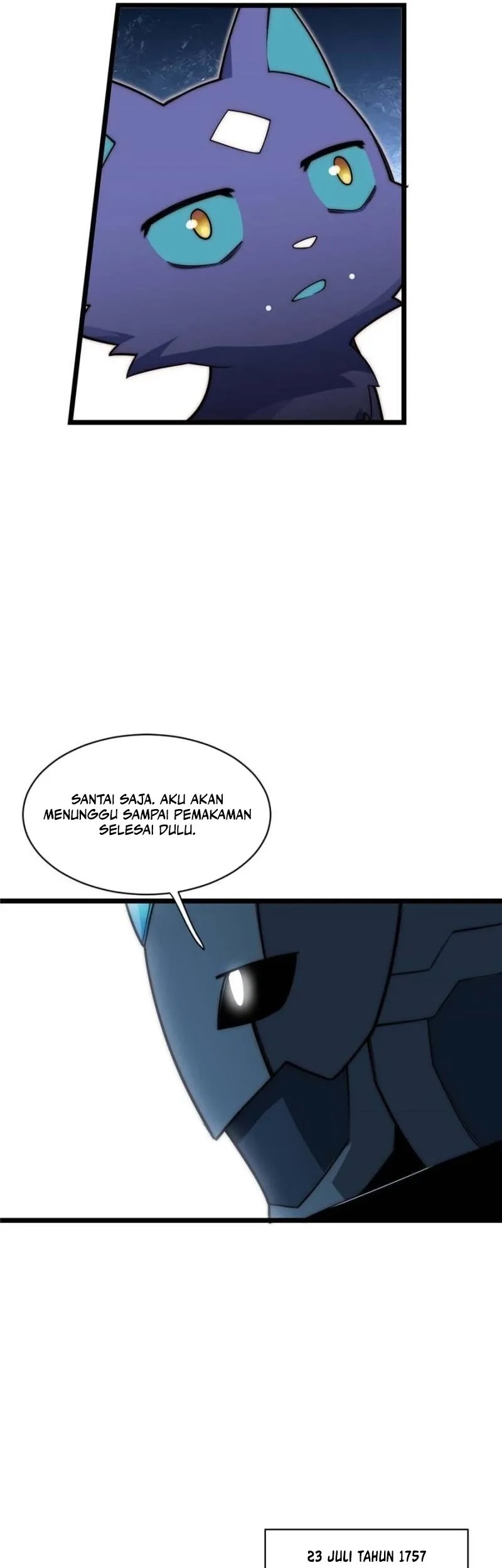 Adventures of an Undead Who Became Paladin Chapter 183 Gambar 21