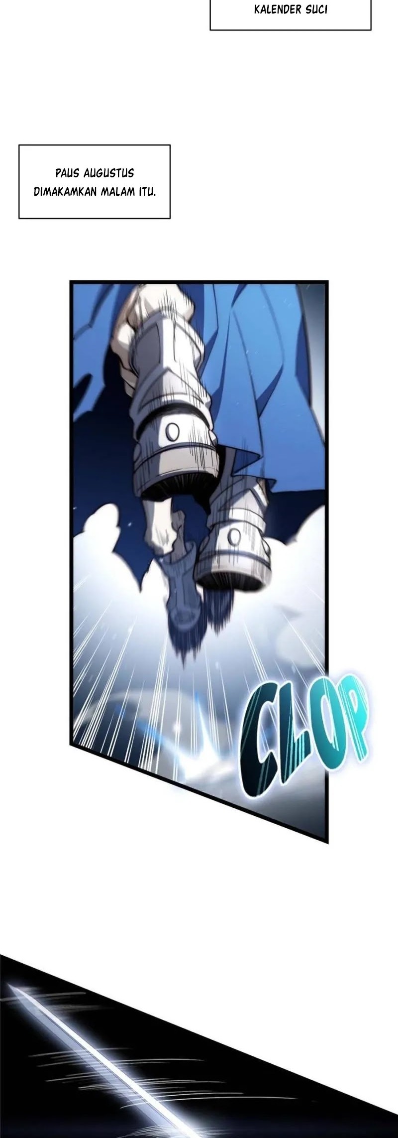 Adventures of an Undead Who Became Paladin Chapter 183 Gambar 22