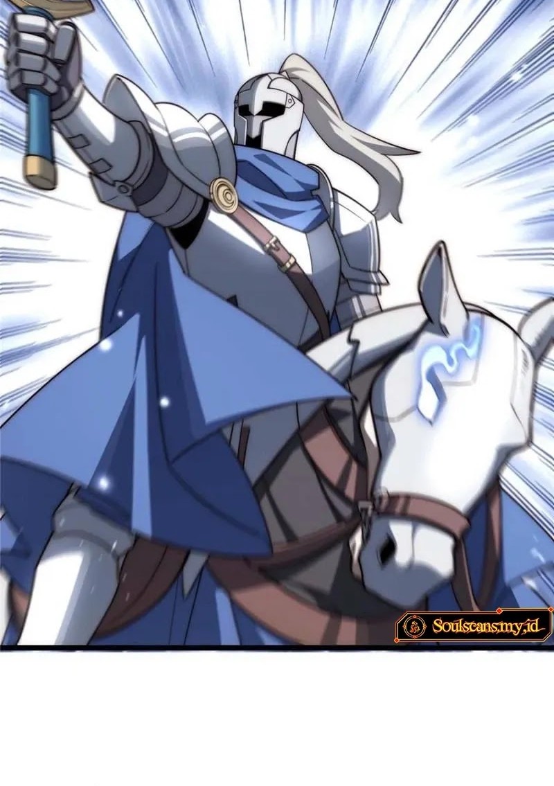 Adventures of an Undead Who Became Paladin Chapter 183 Gambar 26