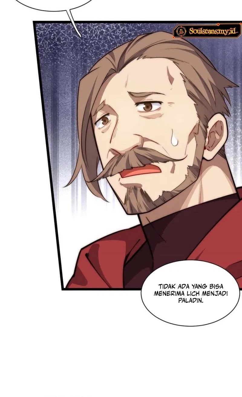 Adventures of an Undead Who Became Paladin Chapter 183 Gambar 6