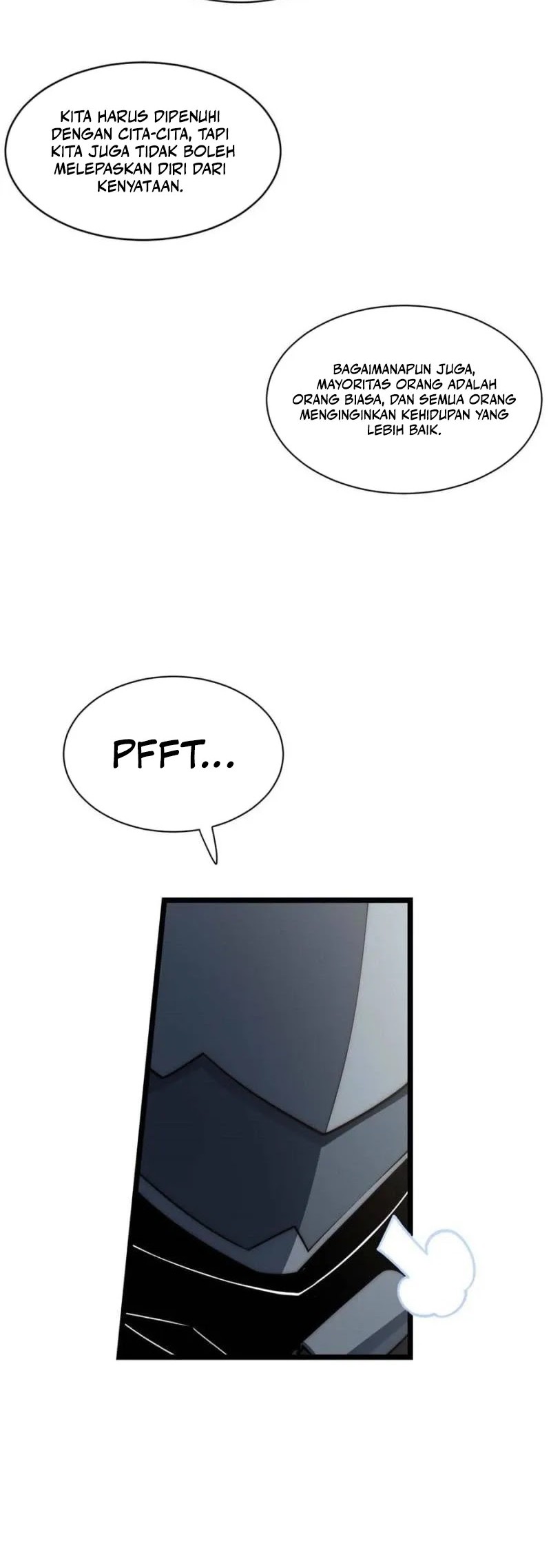 Adventures of an Undead Who Became Paladin Chapter 183 Gambar 12