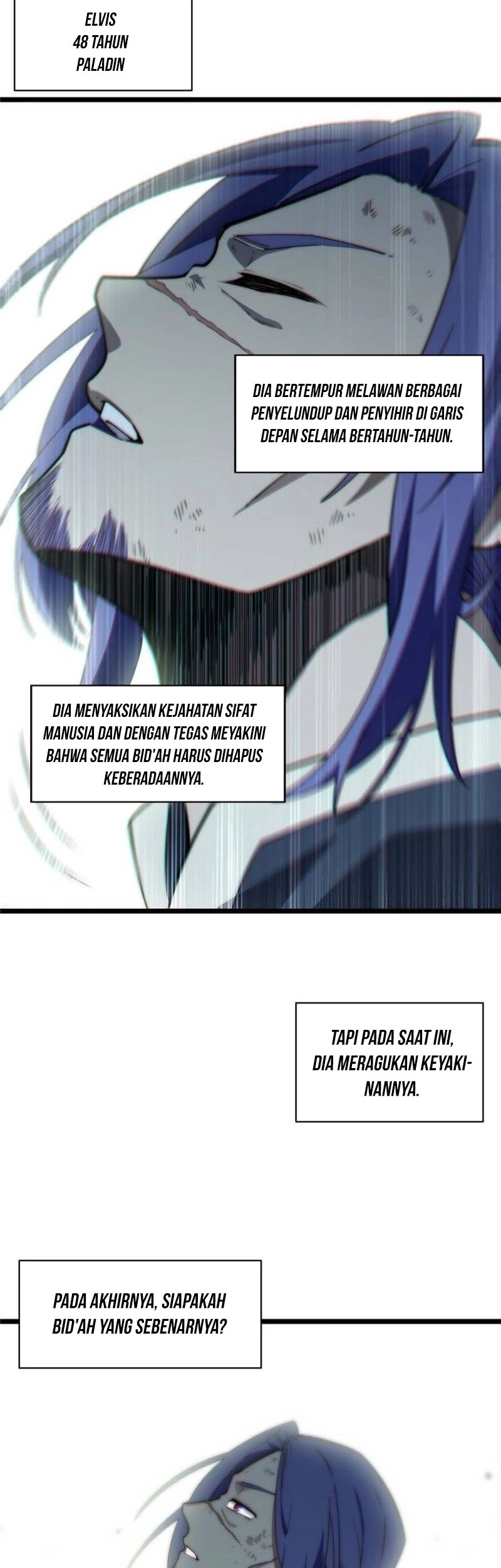 Adventures of an Undead Who Became Paladin Chapter 185 Gambar 9
