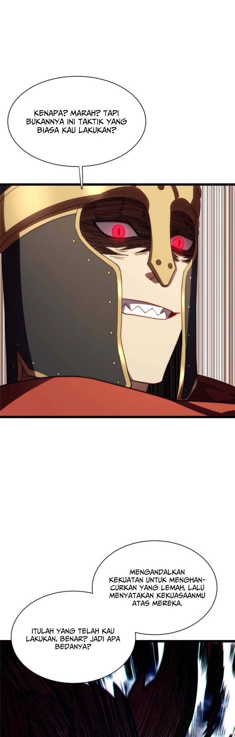 Adventures of an Undead Who Became Paladin Chapter 186 Gambar 9