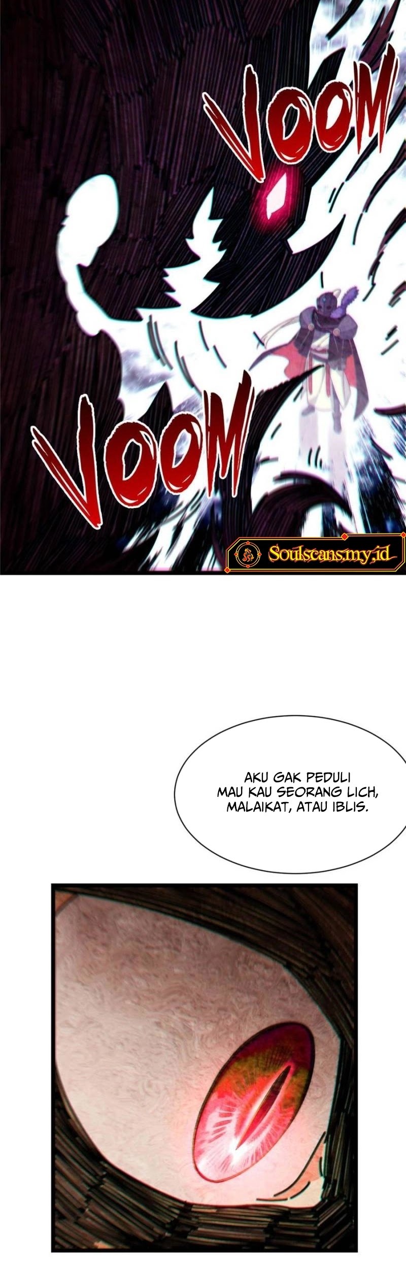 Adventures of an Undead Who Became Paladin Chapter 186 Gambar 10