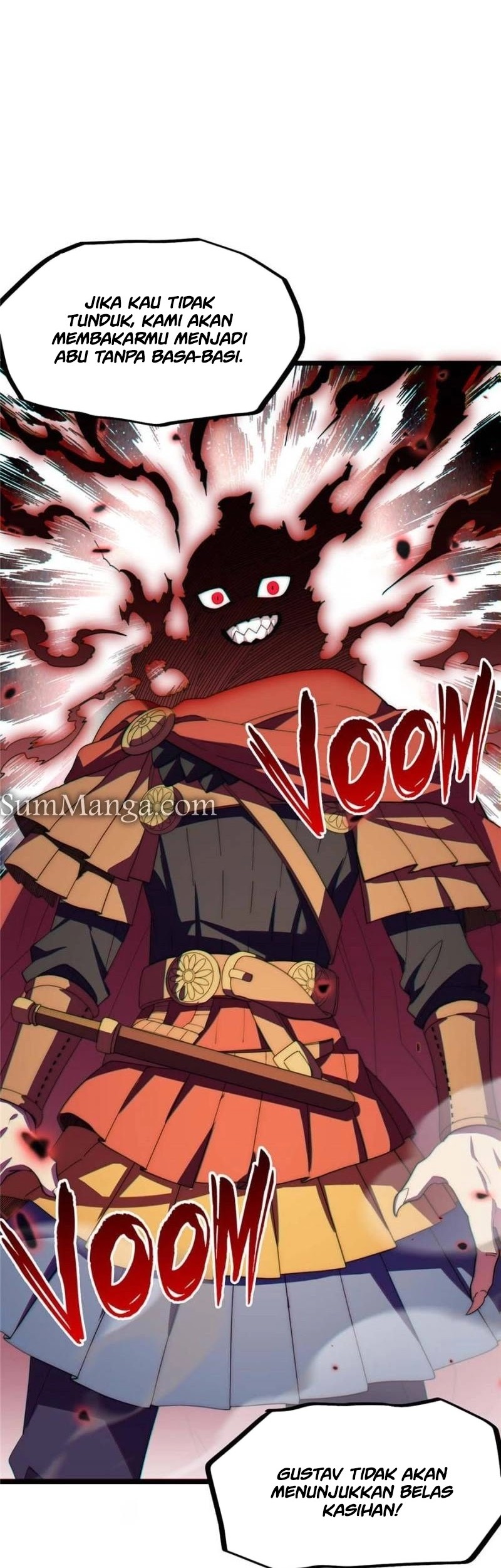 Adventures of an Undead Who Became Paladin Chapter 186 Gambar 11