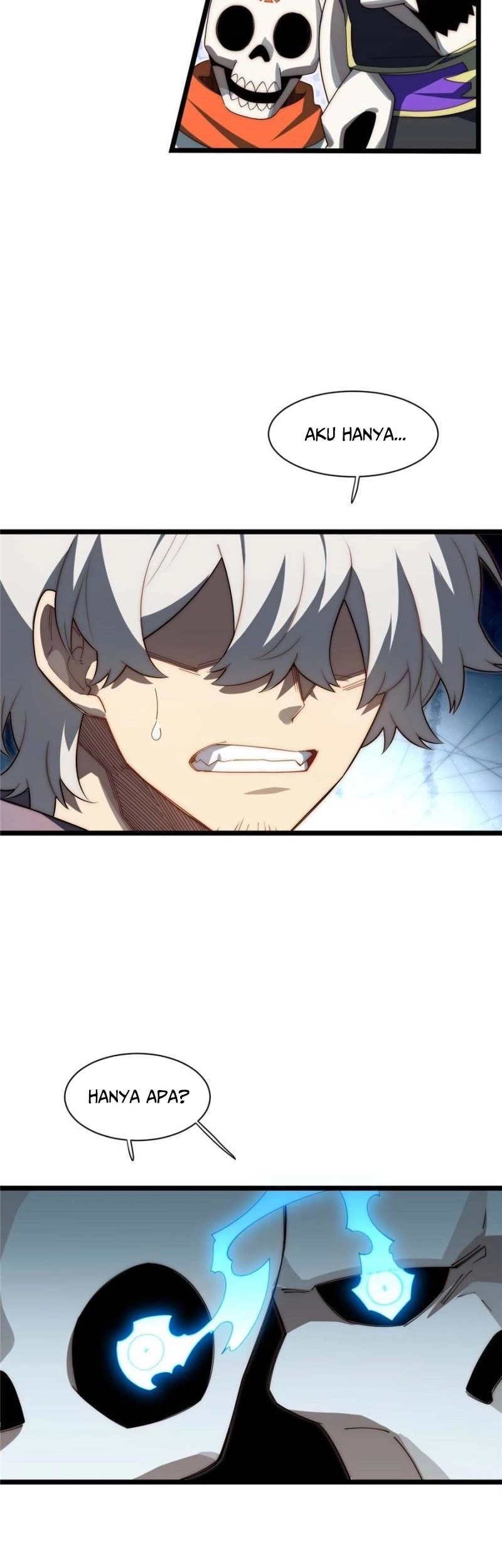 Adventures of an Undead Who Became Paladin Chapter 186 Gambar 15