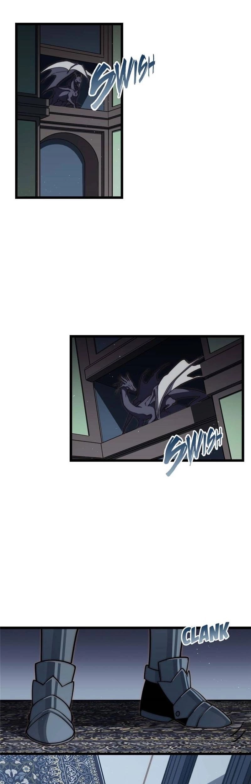 Baca Manhua Adventures of an Undead Who Became Paladin Chapter 187 Gambar 2