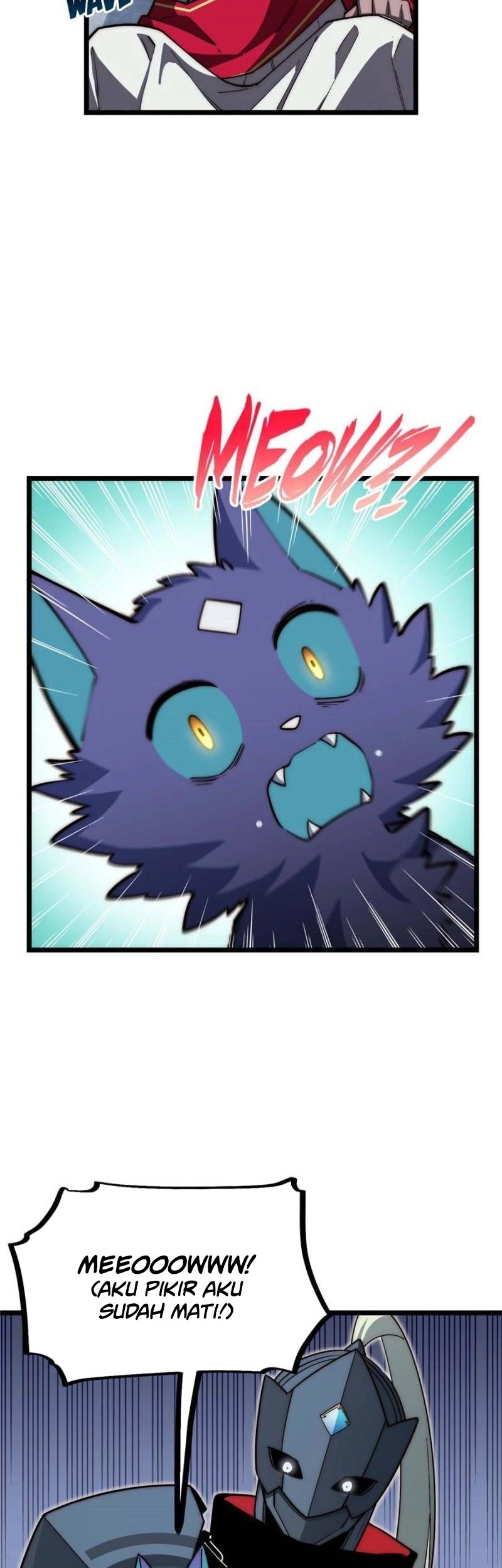 Adventures of an Undead Who Became Paladin Chapter 187 Gambar 9