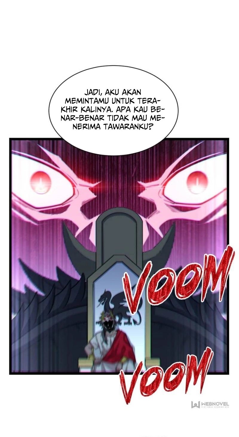 Adventures of an Undead Who Became Paladin Chapter 187 Gambar 19
