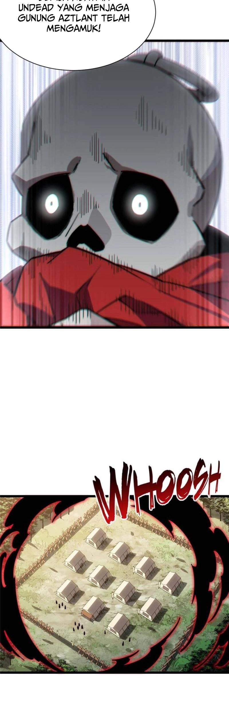 Adventures of an Undead Who Became Paladin Chapter 187 Gambar 27