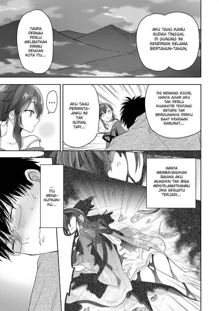 Aekanaru Chapter 21 Gambar 15
