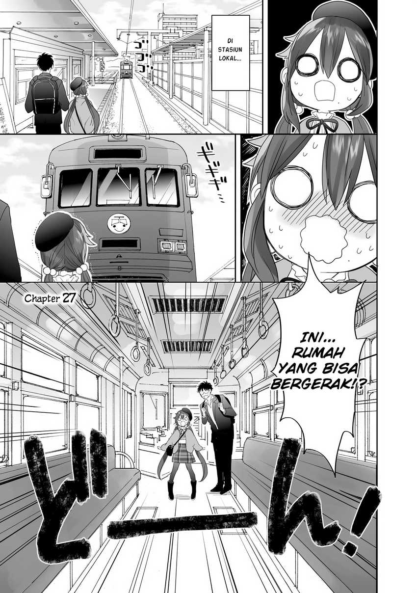 Baca Manga Aekanaru Chapter 27 Gambar 2
