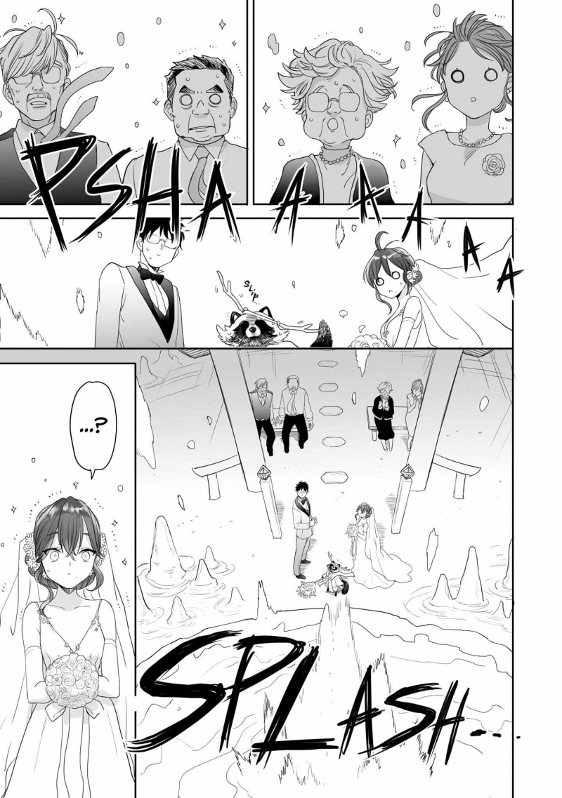 Aekanaru Chapter 41 Gambar 10