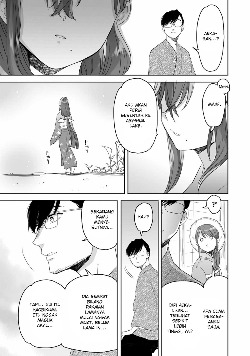 Aekanaru Chapter 41 Gambar 20
