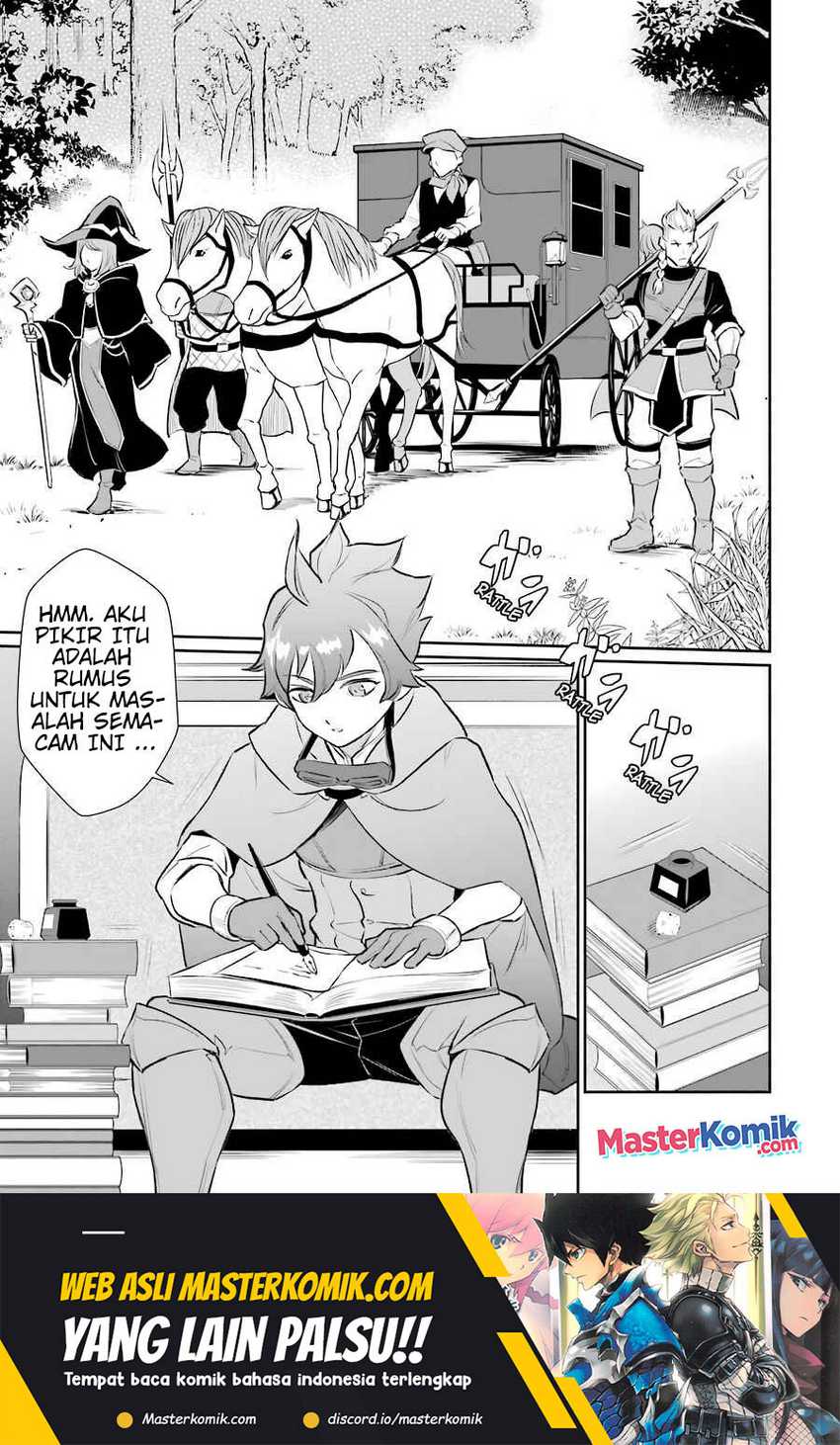 Baca Manga After Being Deported From The Country, I Became The 4th Enchanter in The World Chapter 6 Gambar 2