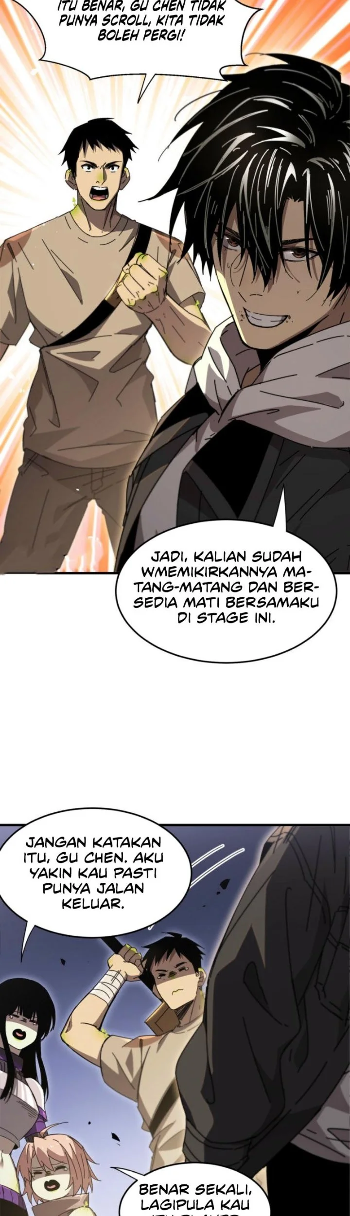 After Breaking off the Relationship, All my Summoned Beasts Were Dark Creatures Chapter 10 Gambar 46