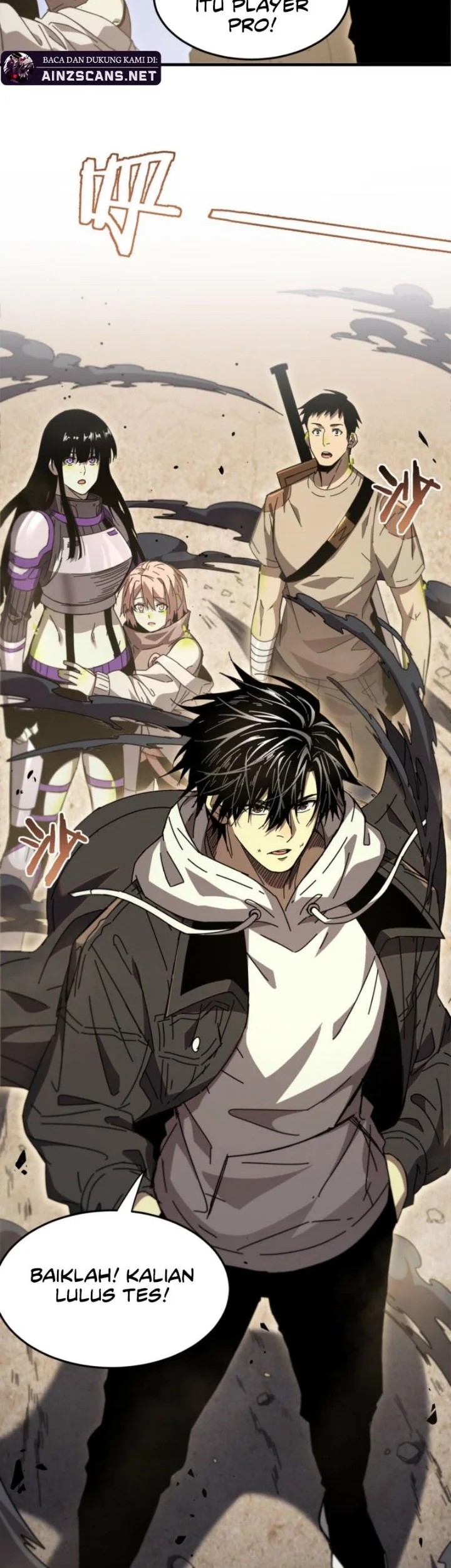 After Breaking off the Relationship, All my Summoned Beasts Were Dark Creatures Chapter 10 Gambar 47