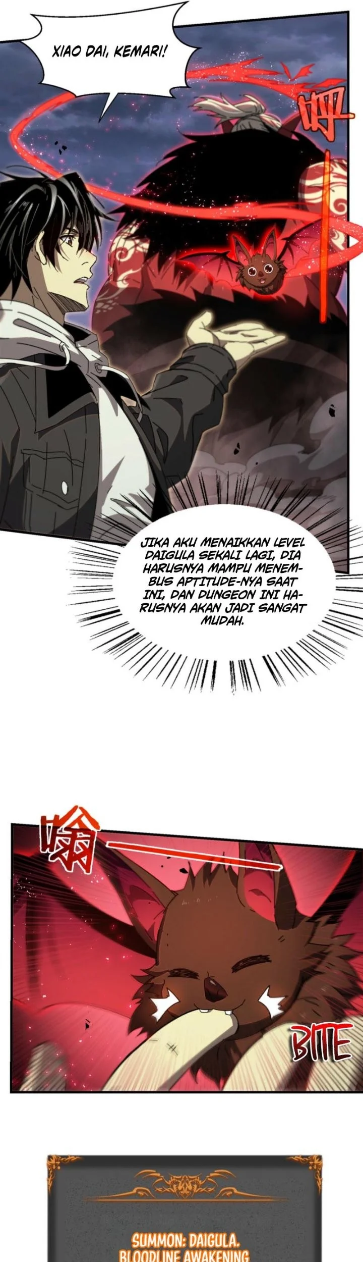 After Breaking off the Relationship, All my Summoned Beasts Were Dark Creatures Chapter 10 Gambar 49