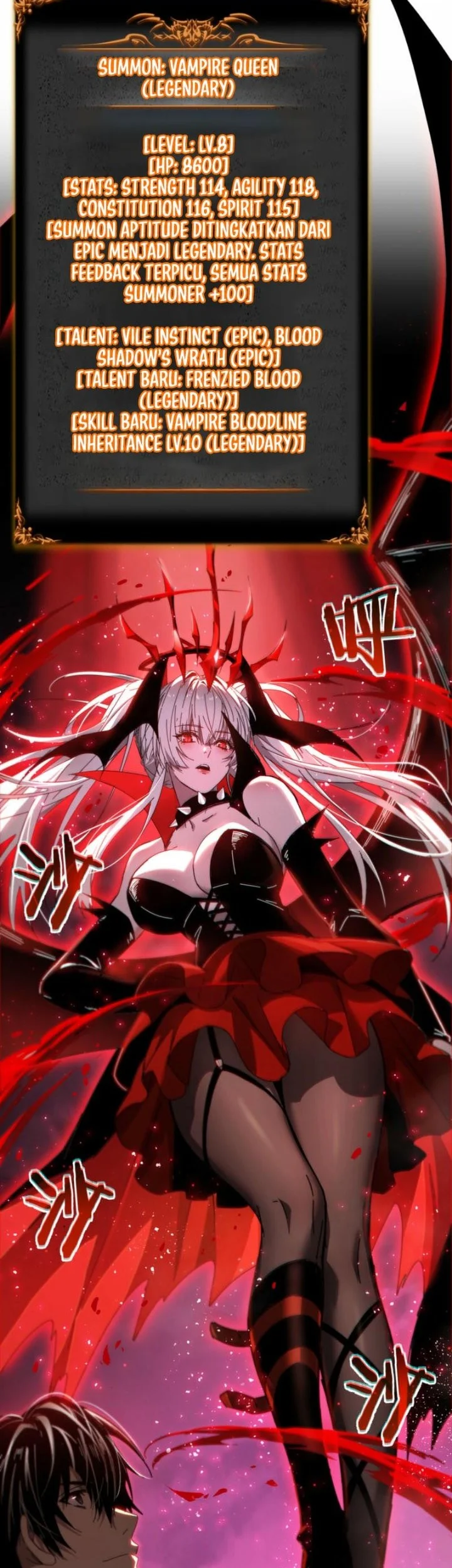 After Breaking off the Relationship, All my Summoned Beasts Were Dark Creatures Chapter 10 Gambar 51
