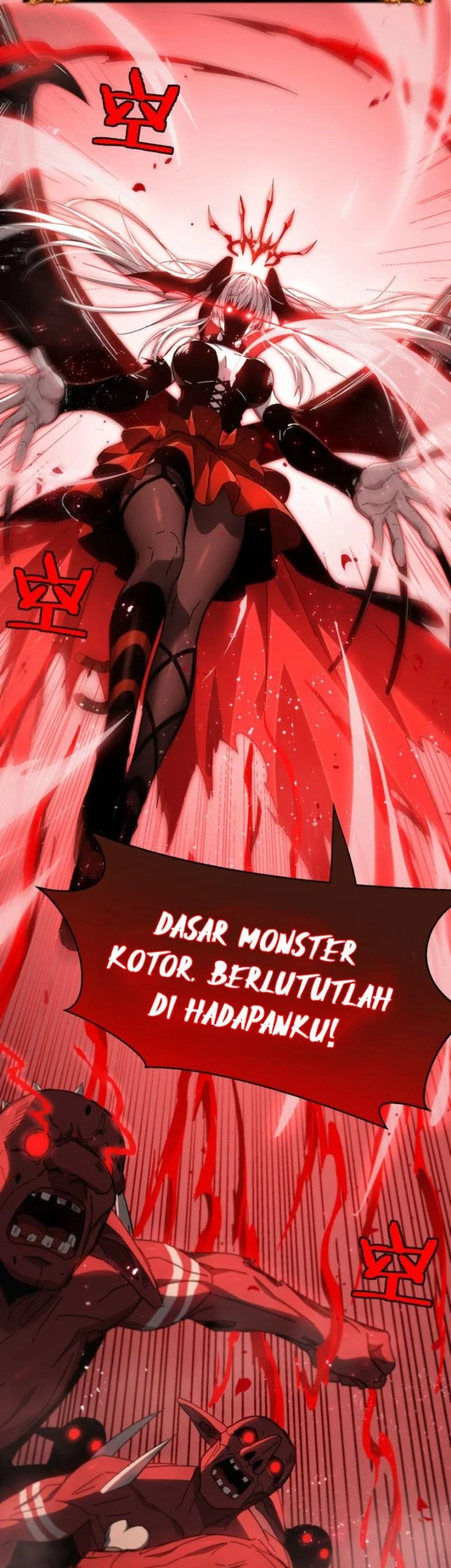 After Breaking off the Relationship, All my Summoned Beasts Were Dark Creatures Chapter 10 Gambar 55