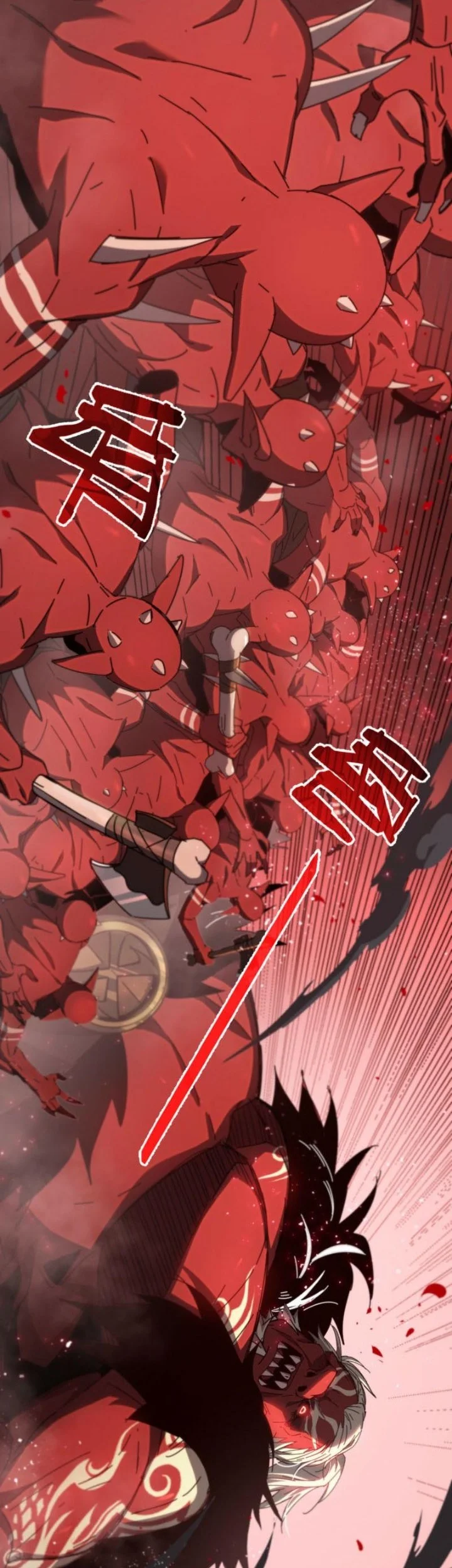 After Breaking off the Relationship, All my Summoned Beasts Were Dark Creatures Chapter 10 Gambar 57