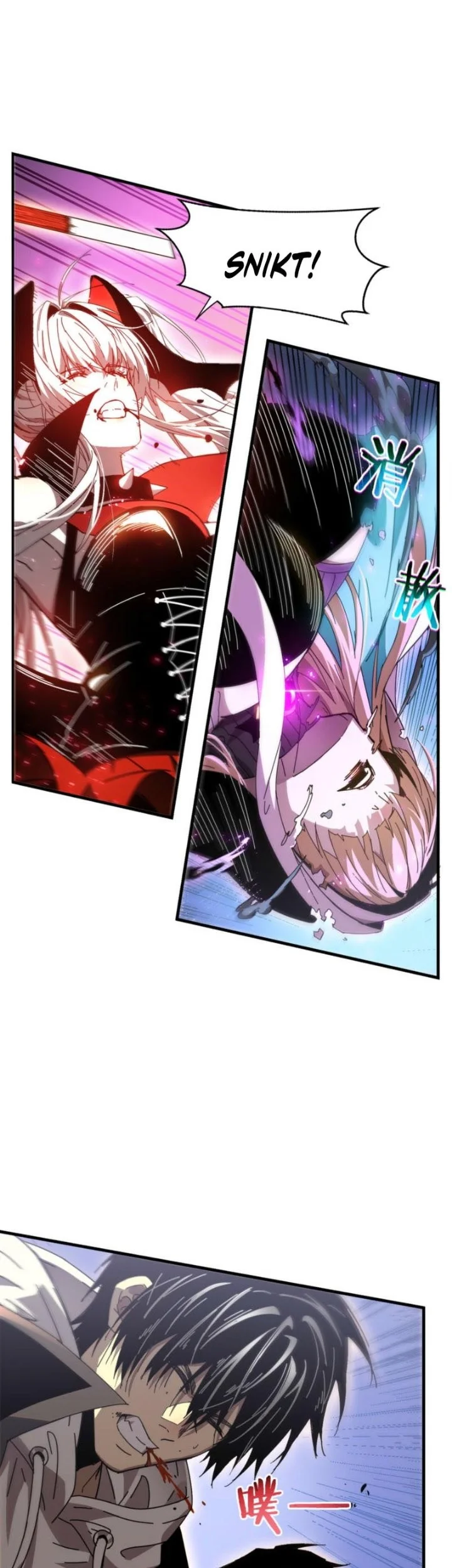 After Breaking off the Relationship, All my Summoned Beasts Were Dark Creatures Chapter 10 Gambar 39