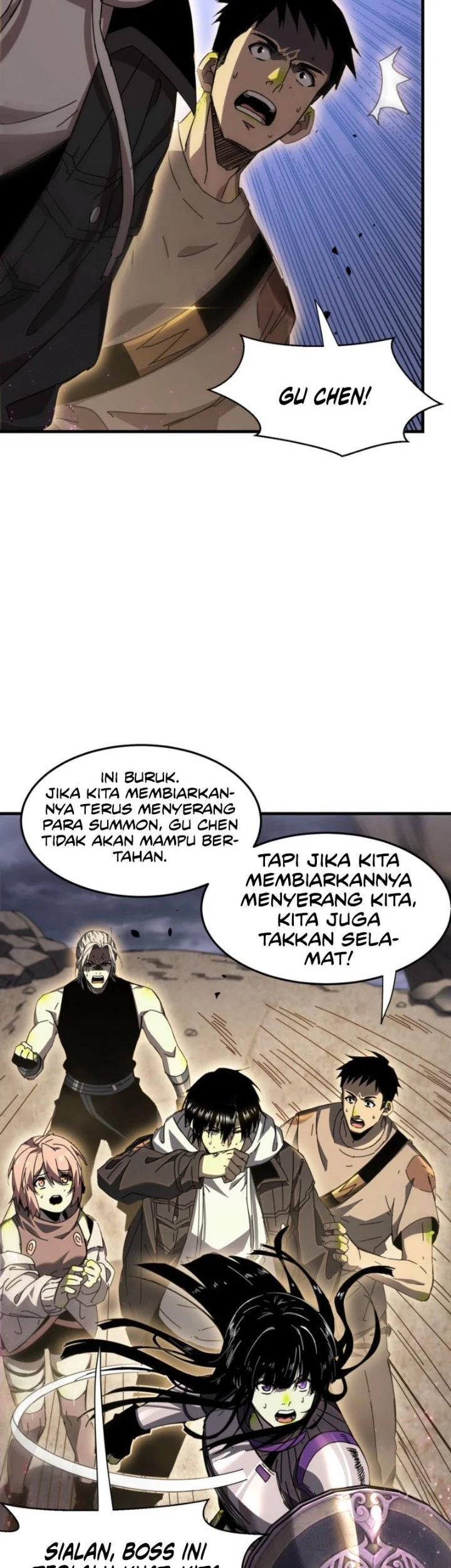 After Breaking off the Relationship, All my Summoned Beasts Were Dark Creatures Chapter 10 Gambar 40