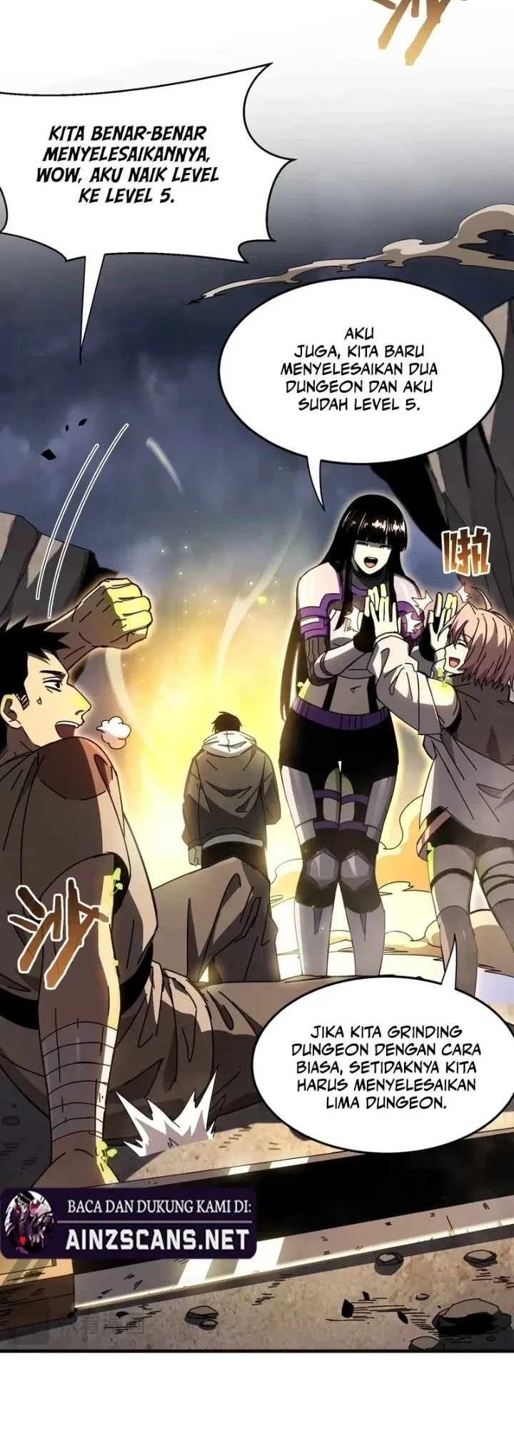 After Breaking off the Relationship, All my Summoned Beasts Were Dark Creatures Chapter 11 Gambar 36