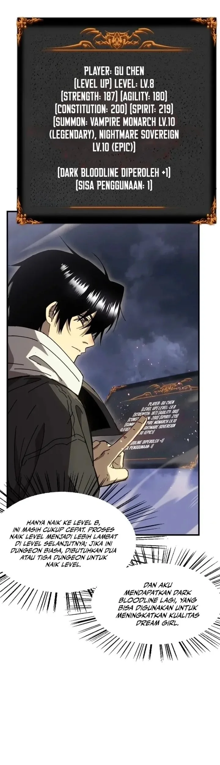 After Breaking off the Relationship, All my Summoned Beasts Were Dark Creatures Chapter 11 Gambar 37