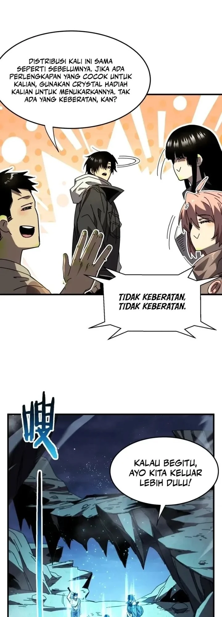After Breaking off the Relationship, All my Summoned Beasts Were Dark Creatures Chapter 11 Gambar 38