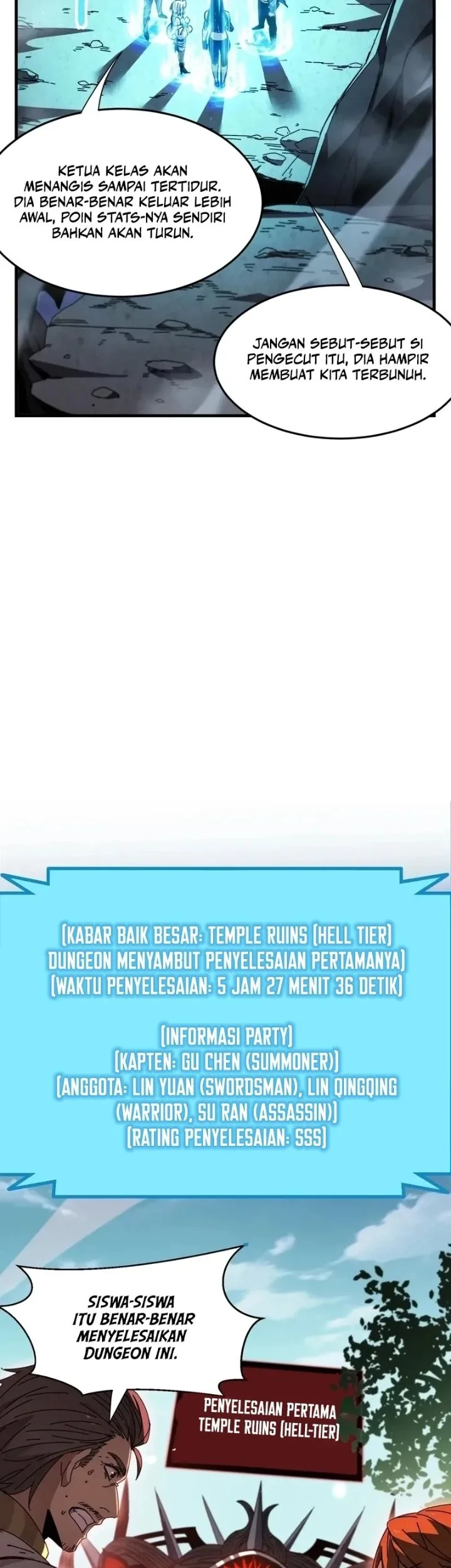 After Breaking off the Relationship, All my Summoned Beasts Were Dark Creatures Chapter 11 Gambar 39