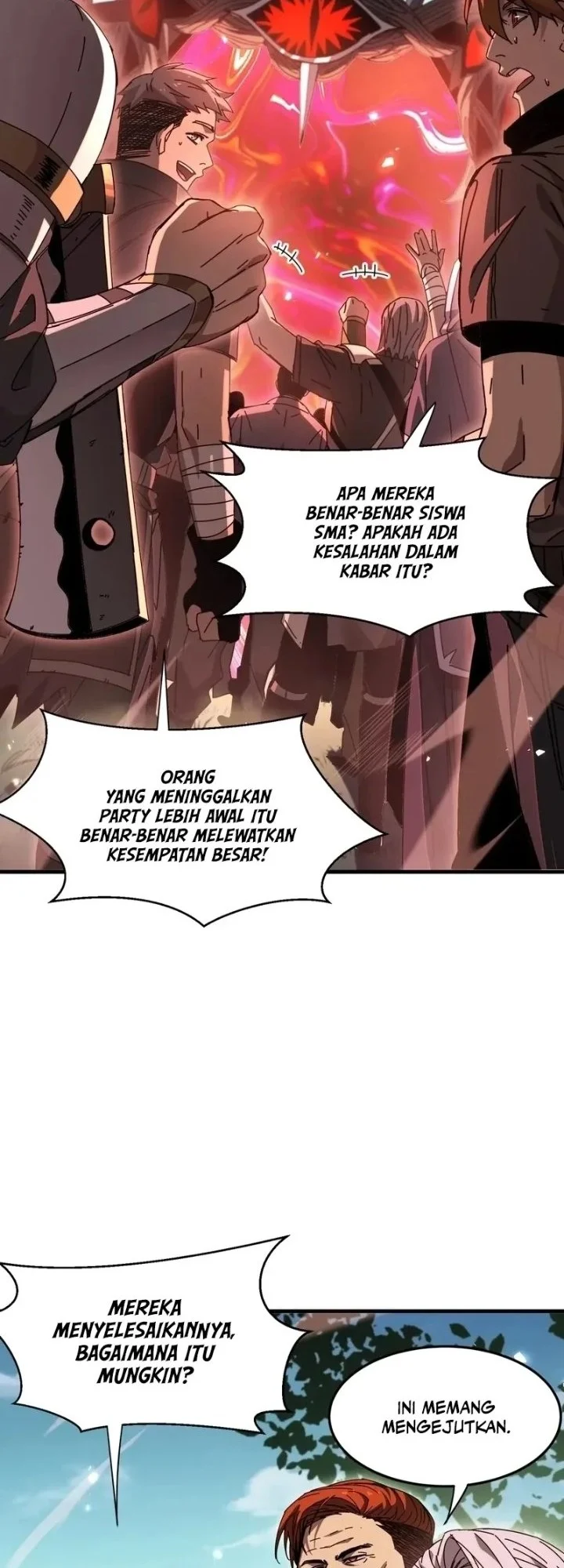 After Breaking off the Relationship, All my Summoned Beasts Were Dark Creatures Chapter 11 Gambar 40