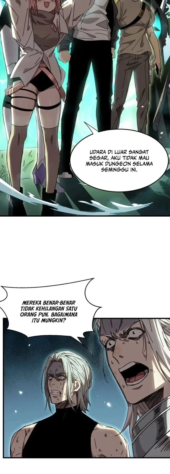 After Breaking off the Relationship, All my Summoned Beasts Were Dark Creatures Chapter 11 Gambar 42