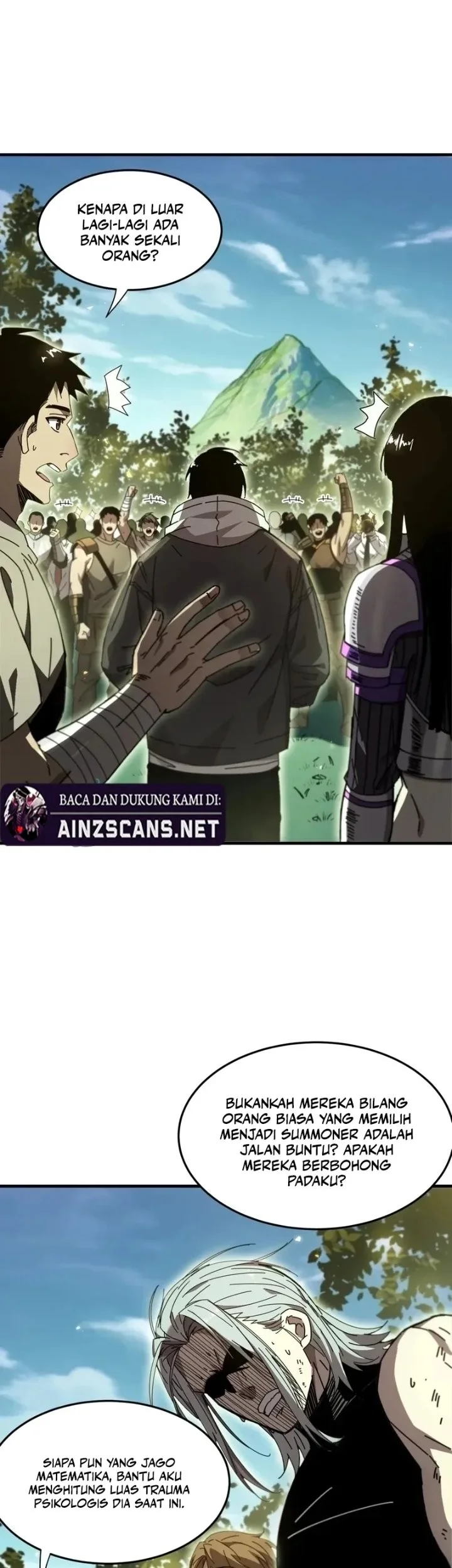 After Breaking off the Relationship, All my Summoned Beasts Were Dark Creatures Chapter 11 Gambar 43