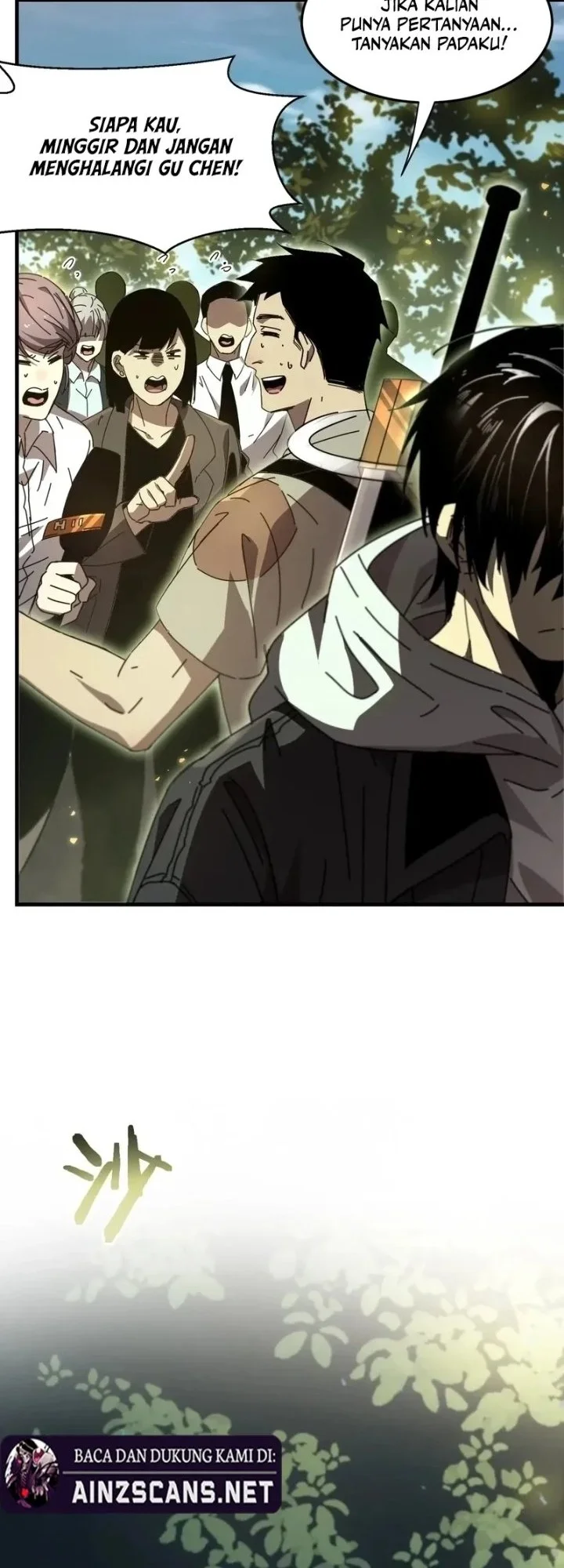 After Breaking off the Relationship, All my Summoned Beasts Were Dark Creatures Chapter 11 Gambar 46