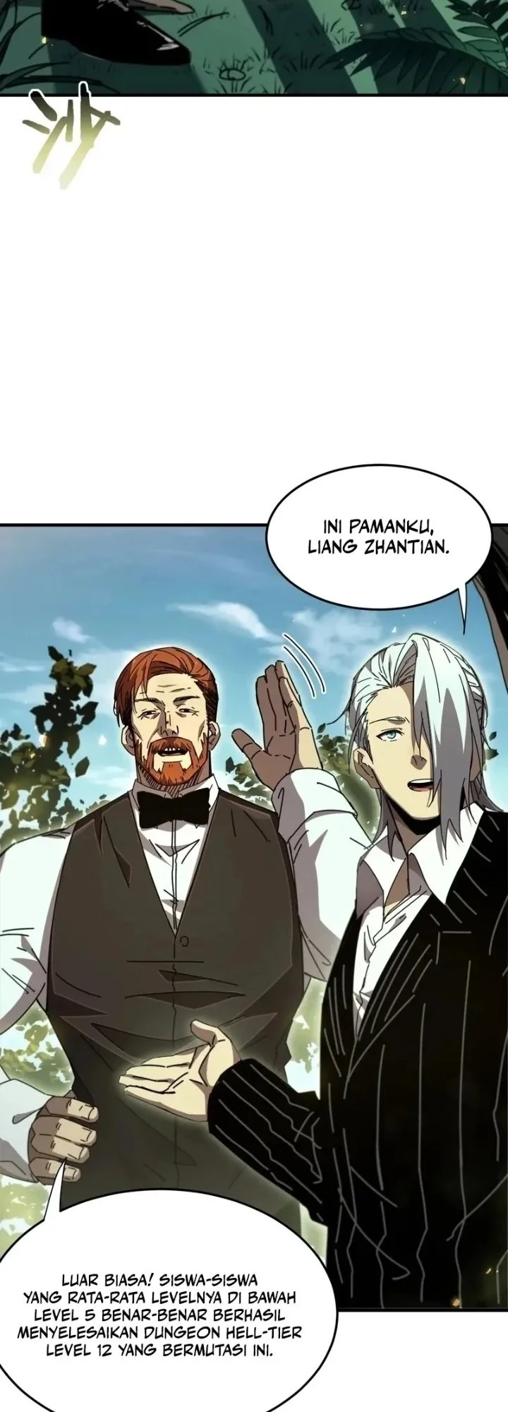 After Breaking off the Relationship, All my Summoned Beasts Were Dark Creatures Chapter 11 Gambar 48