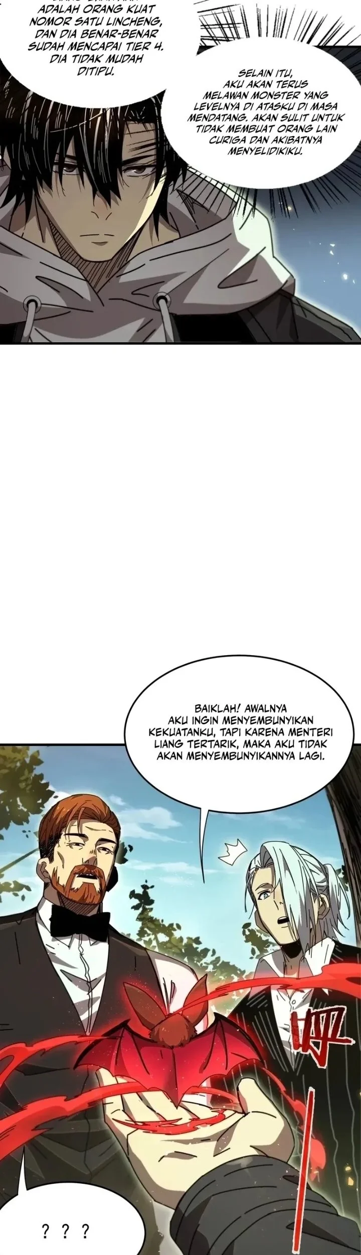 After Breaking off the Relationship, All my Summoned Beasts Were Dark Creatures Chapter 11 Gambar 51