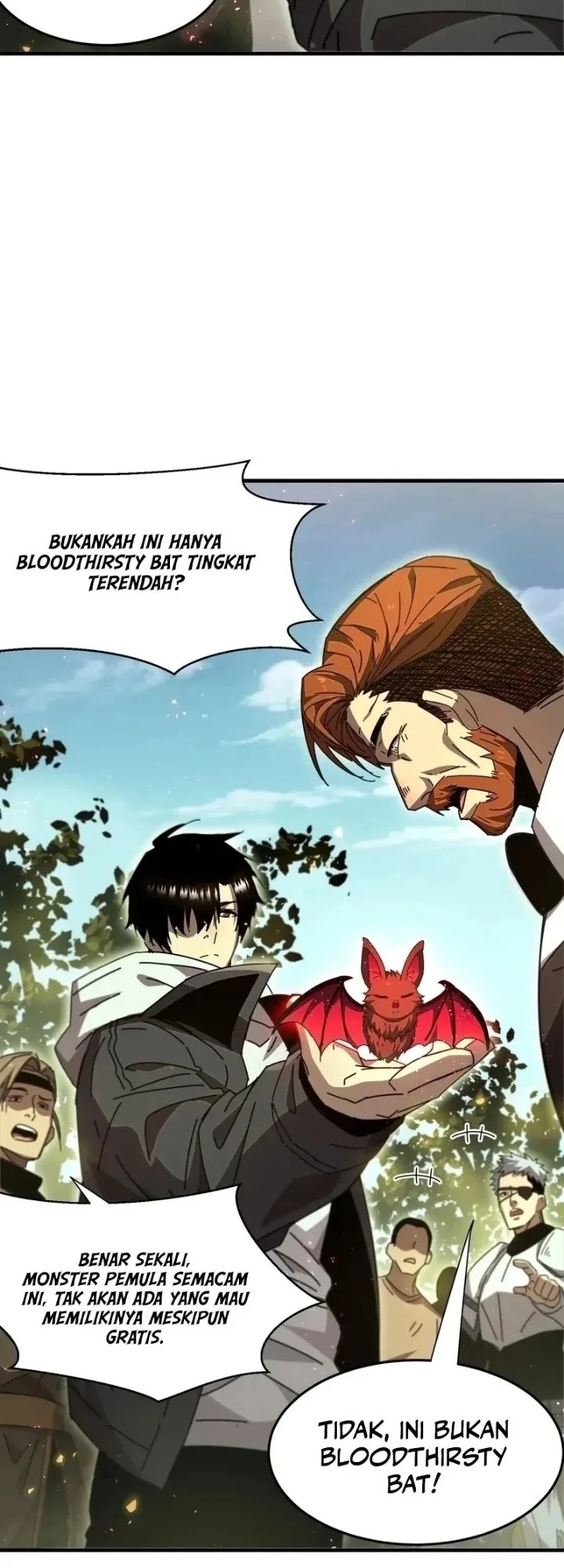 After Breaking off the Relationship, All my Summoned Beasts Were Dark Creatures Chapter 11 Gambar 52