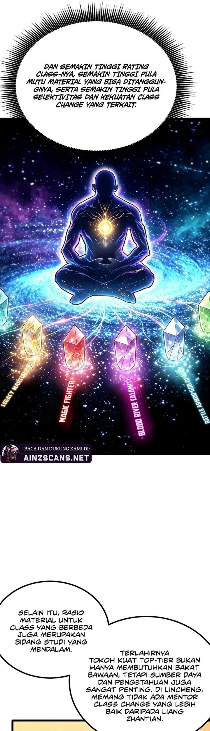 After Breaking off the Relationship, All my Summoned Beasts Were Dark Creatures Chapter 12 Gambar 47